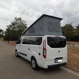 Ford Nugget Plus * AHK * Vollausstatt.* 7 J. Garantie - Ford 7