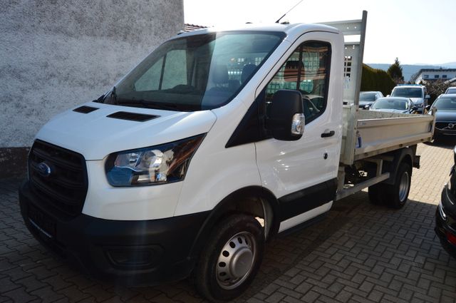 Ford Transit Pritsche 350 L2 Zwillingb.