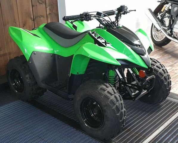 Kawasaki KFX90 * Aktion Frühling bis 31.03.2025*