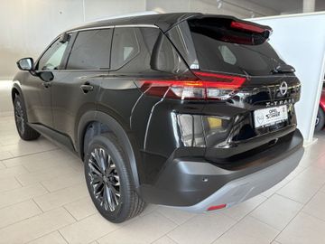 Fotografie des Nissan X-Trail 1.5 VC-T Mild-Hybrid Xtronic N-Connecta