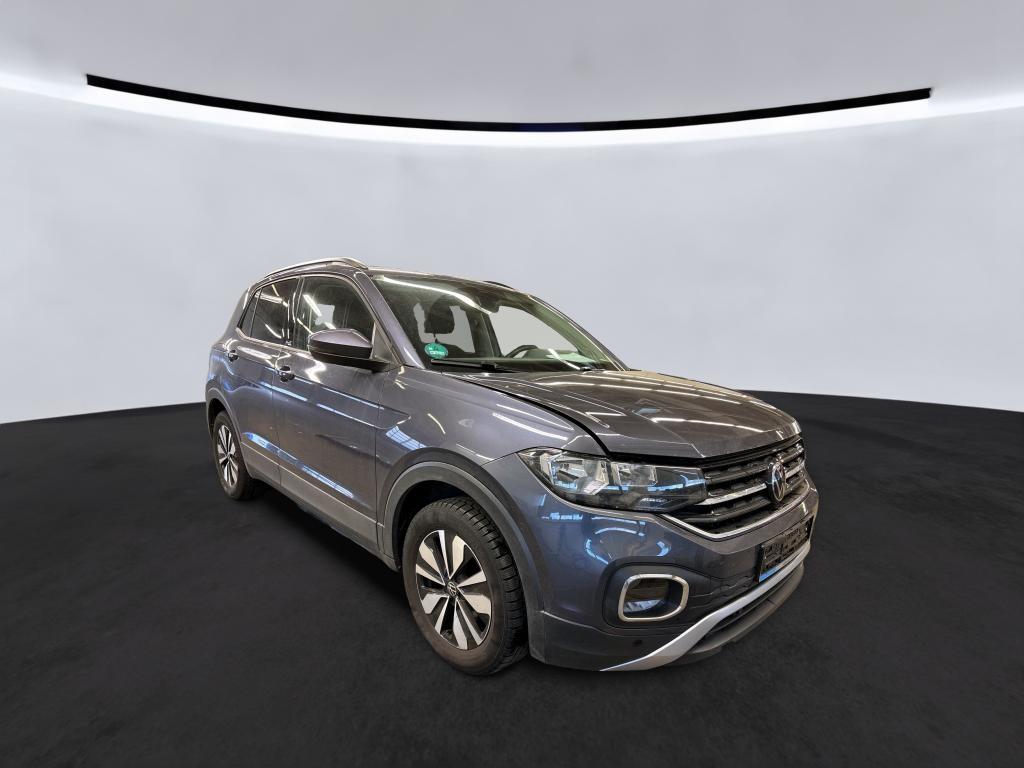 Volkswagen T-Cross 1.0 TSI MOVE +RKAM +CARPLAY +SHZ +ALU +D