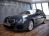 BMW 530e Touring Sport-Steptronic M-Sportpaket Pano - mit Hybrid-Antrieb: Kombi, Sportpaket