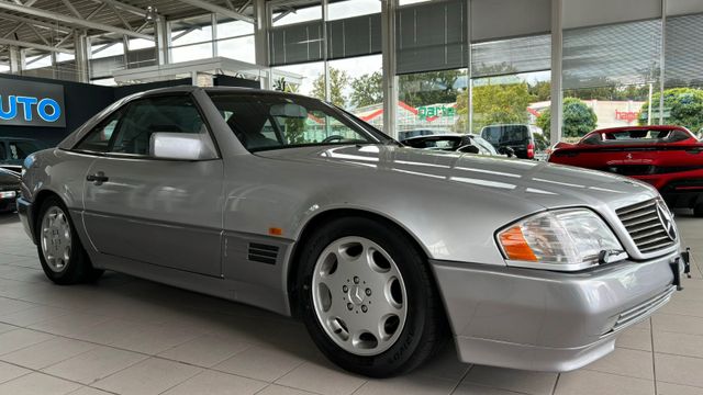 Mercedes-Benz MERCEDES BENZ SL 500 ROADSTER /SHZ/ WENIG KM