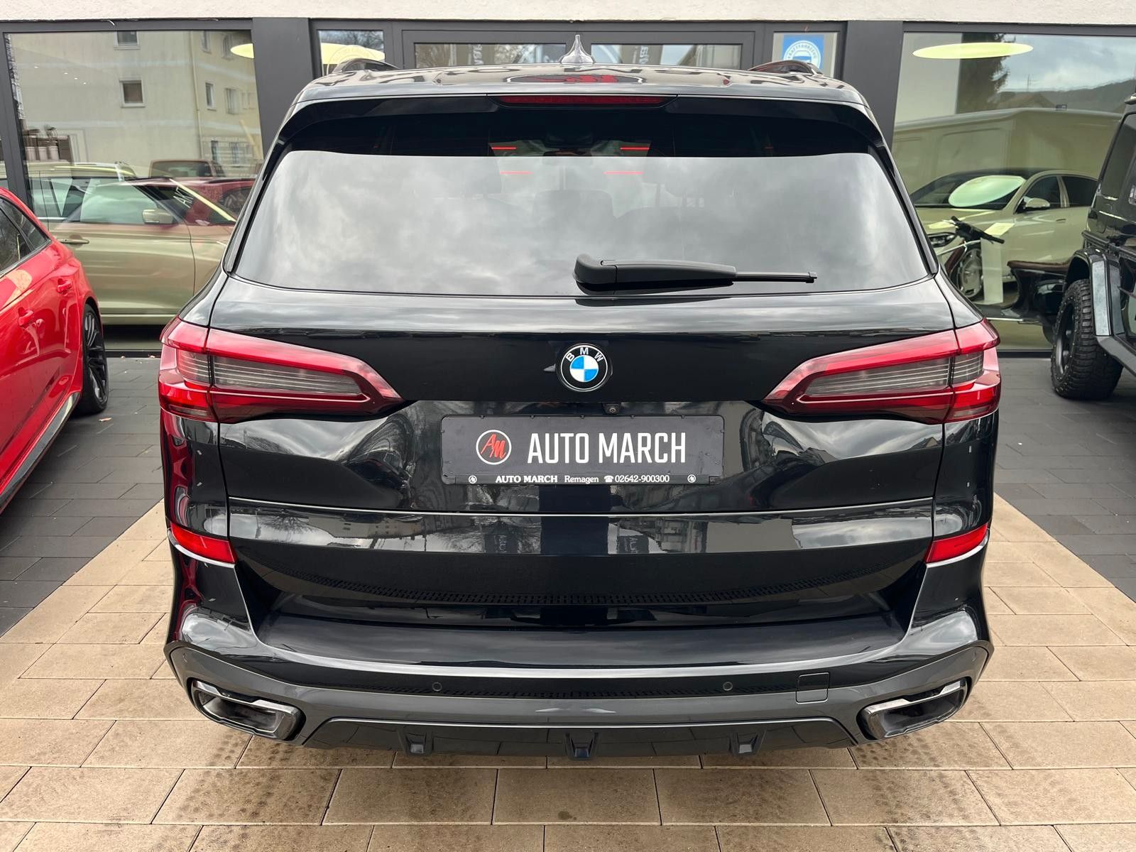 Fahrzeugabbildung BMW X5 xDrive 45 e M Sport*Laser*360°*AHK*H&K*HUD*