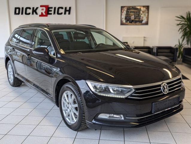 Volkswagen Passat 2.0 TDI Comf. LED Kamera ACC AHK StHz.