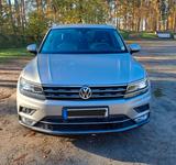 Volkswagen Tiguan Highline*Vollausstattung*4MO*BMT, AHK,  - Volkswagen Tiguan: Vollausstattung