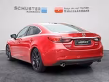 Mazda 6 Sports-Line 2,5l Automatik AHK/BOSE/19 Zoll/LE - gebrauchte Mazda 6 aus dem Jahr 2016