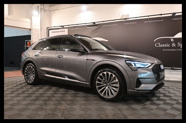 Audi e-tron 50 QUATTRO S-LINE / TOIT PANO / CAMERA