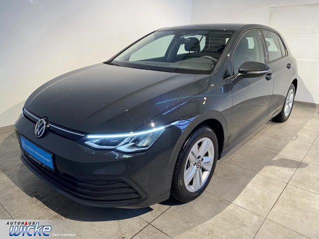 Golf VIII 1.0 TSI Basis KLIMA AHK KEYLESS LED