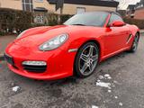 Porsche Boxster S3.4l Facelift PDK Scheckheft Bose Chron - Porsche aus 2009