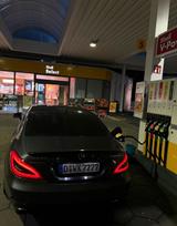 Mercedes-Benz Mercedes CLS 350cdi AMG paket - Mercedes-Benz CLS 350: AMG Paket