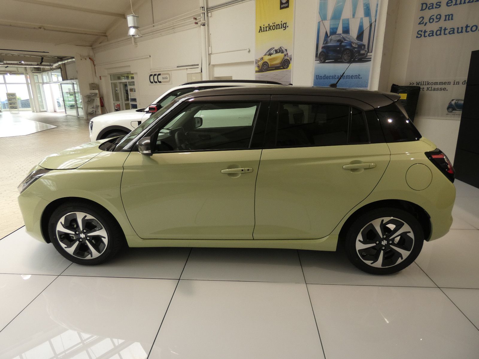 Suzuki Swift - Bild 2