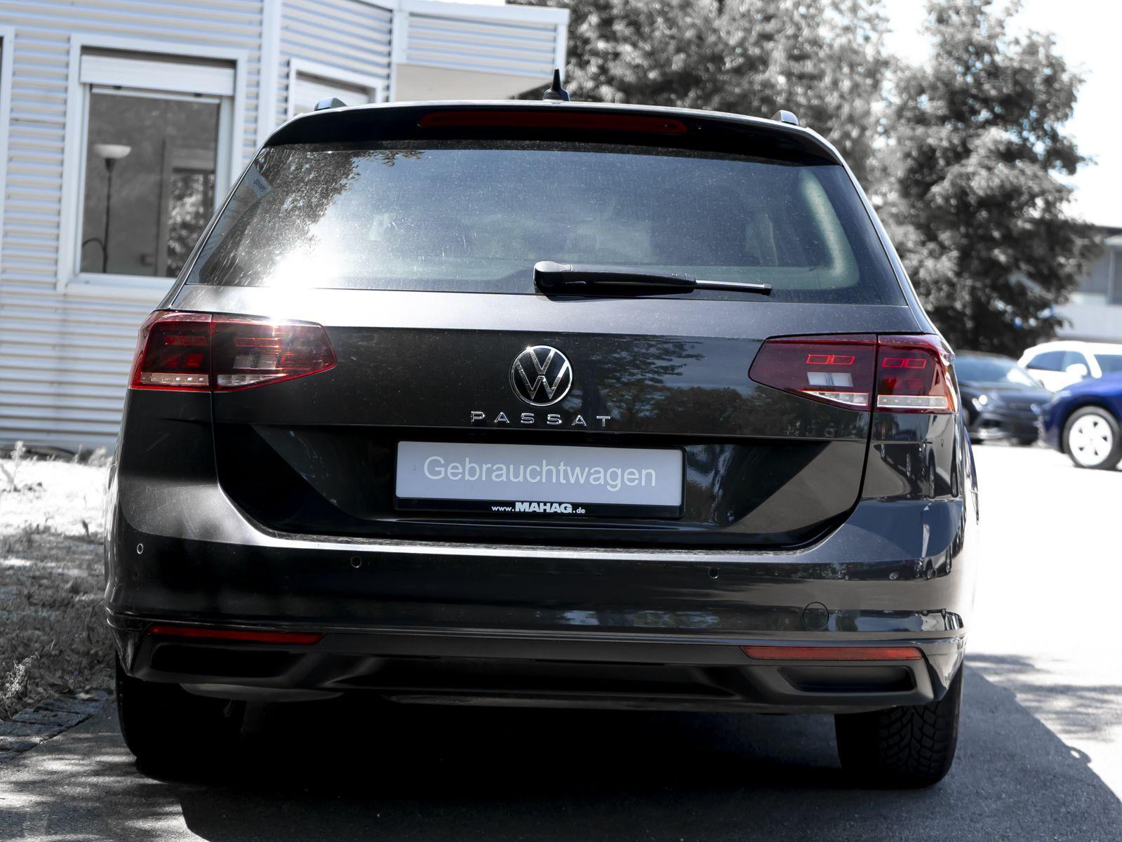 Volkswagen Passat Business 1.5 TSI LED Navi AHK Par, миниатюра 5