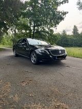 Mercedes-Benz S 350 d L - - Mercedes-Benz S 350 aus 2016