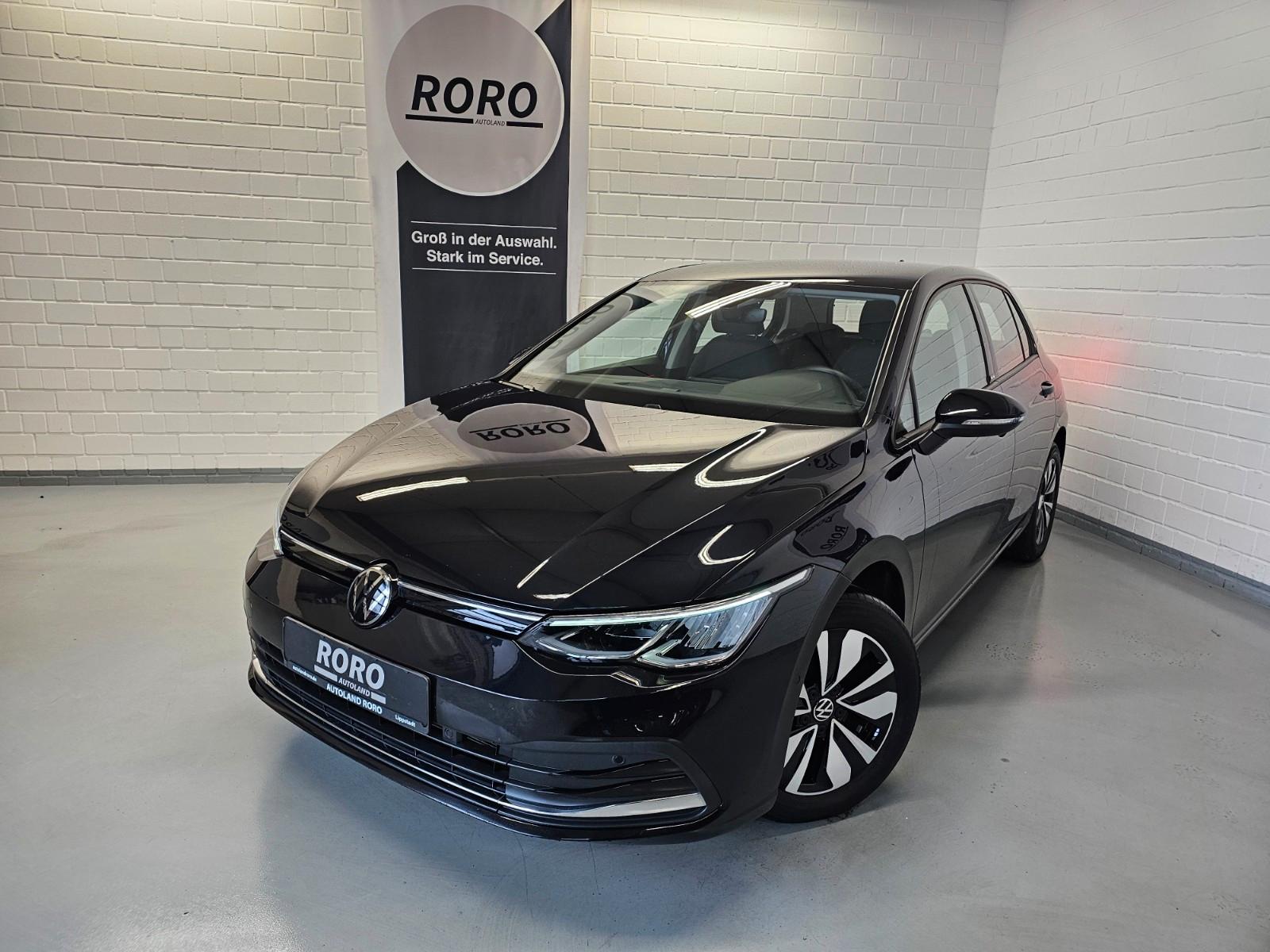 Volkswagen GolfVIII Lim. 2.0 TDI Move + AHK/1.Hand/VC