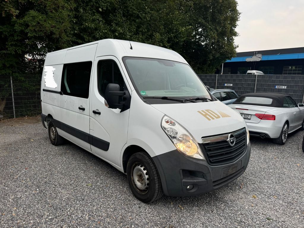 Angebot ansehen Opel Movano