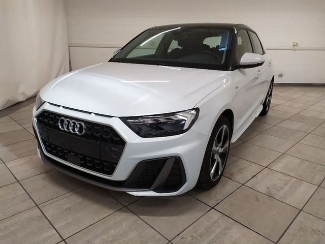 Audi A1 Sportback 30 1.0 tfsi S Line Edition 110