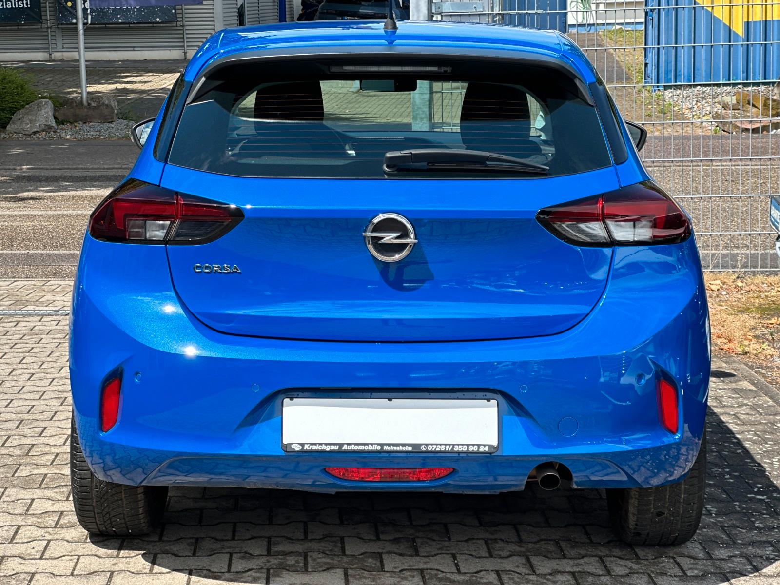 Opel Corsa 1.2*DAB*Klima*Parkpilot*Tempomat