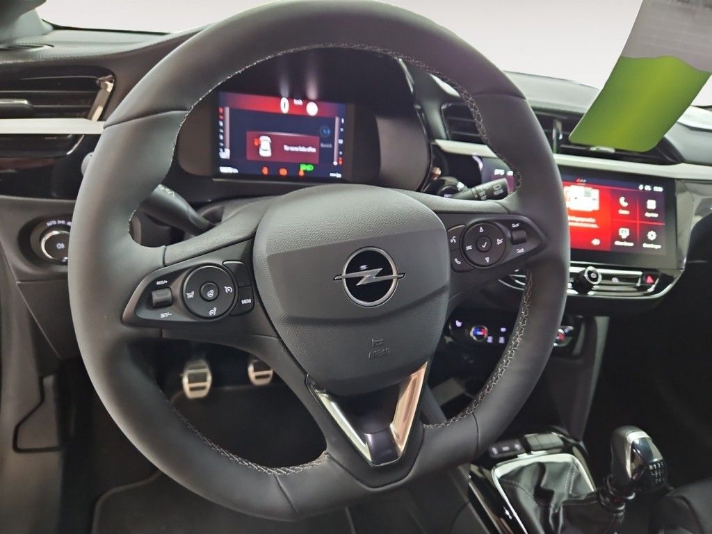 Fahrzeugabbildung Opel Corsa 1.2 GS Navi Sitz/Lenkradheizung PDC LED DA