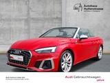 Audi S5 Cabrio 3.0 TFSI MATRIX ACC B&O HuD AHK - gebrauchte Audi S5 aus dem Jahr 2021