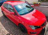Seat SEAT Leon FR  SC  Automatik - Seat Leon mit Benzin-Antrieb: Kleinwagen, Automatik