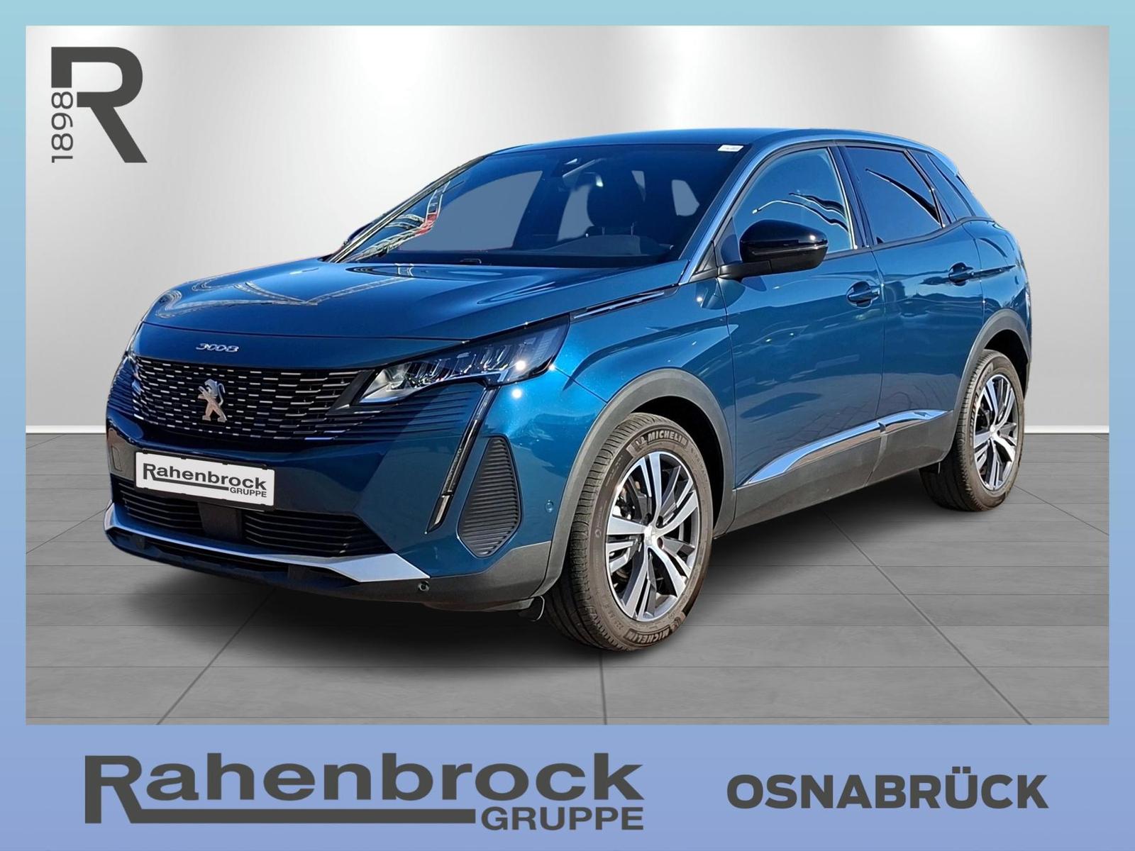 Peugeot 3008 Allure Pack Hybrid 136 e-DSC6