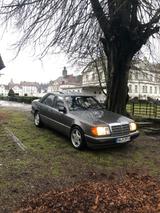 Mercedes-Benz 200E W124 Oldtimer  122 PS ... - Mercedes-Benz 200 in Hamburg