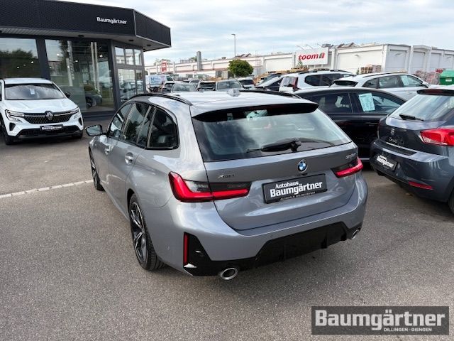 Fahrzeugabbildung BMW 330 i xDrive M-Sport Touring Kamera/ACC/Sitzh.