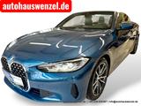 BMW 430 d Cabrio Aut. LEDER HARMAN ACRPLAY KAMERA - gebrauchte BMW 430 aus dem Jahr 2022