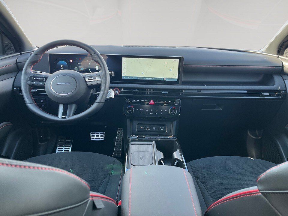 Fahrzeugabbildung Hyundai TUCSON Hybrid AWD N LINE