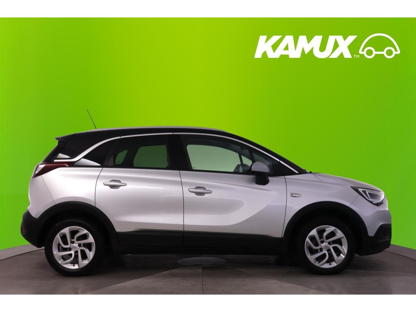 Opel Crossland 1.2T Ultimate+NAVI+PANO+SHZ+DAB