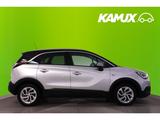 Opel Crossland 1.2T Ultimate+NAVI+PANO+SHZ+DAB - Opel Gebrauchtwagen von 2018