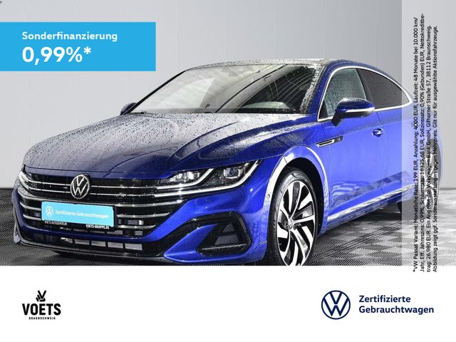 Volkswagen Arteon R-Line eHybrid 1.4 TSI DSG LED+STANDHZG