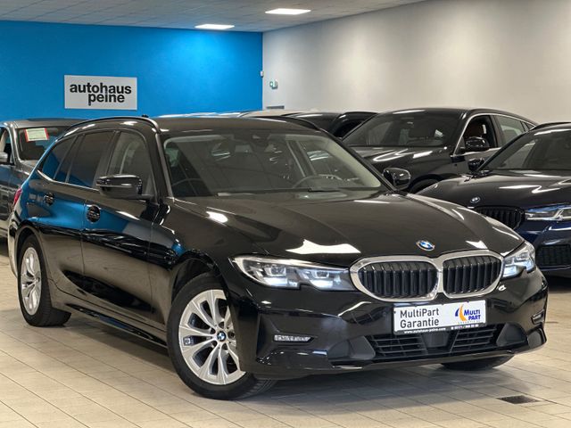 BMW 318d Aut/Park&Driv&BremsAss/Stop&Go/SportSitze