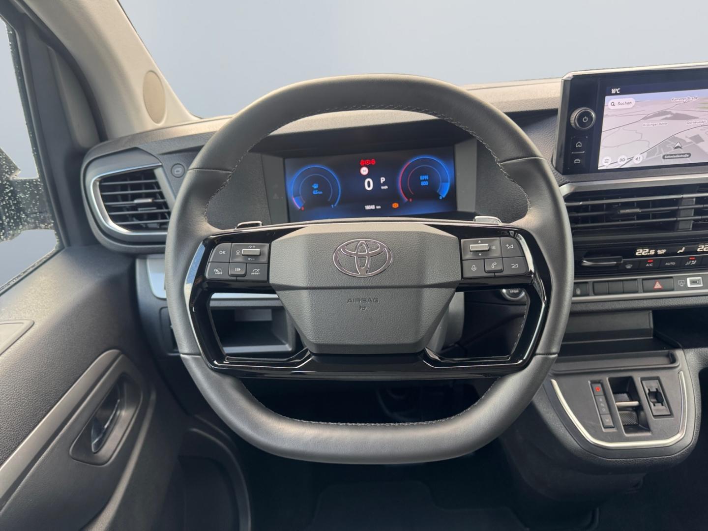 Toyota Proace Verso 2.0 D-4D L2 Team D *LED*ACC*CAM*Nav