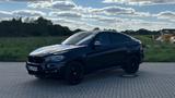 BMW X6 M50d *Softclose*Adaptive*AnhängeKup*Alarm*LED - schwarze BMW X6 M50