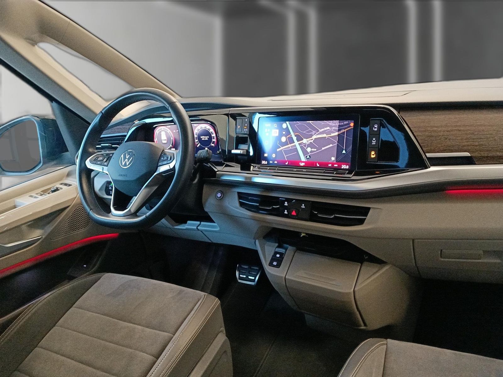 Volkswagen T7 Multivan - Bild 8