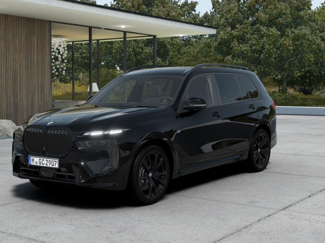 BMW X7 - Bild 3