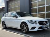 Mercedes-Benz C 200 T d Avantgarde Leder Navi Night Burmester - gebrauchte Mercedes-Benz C 200 aus dem Jahr 2021