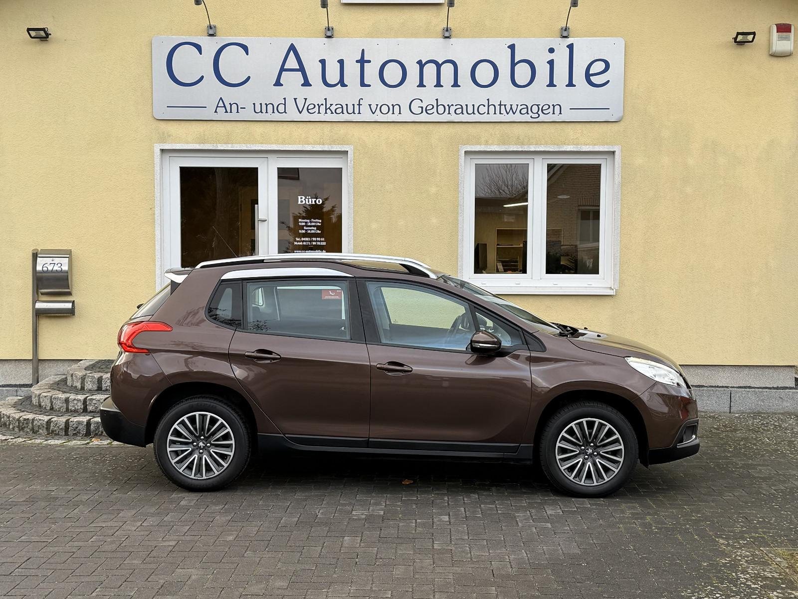Peugeot 2008 Active 1.6HDI