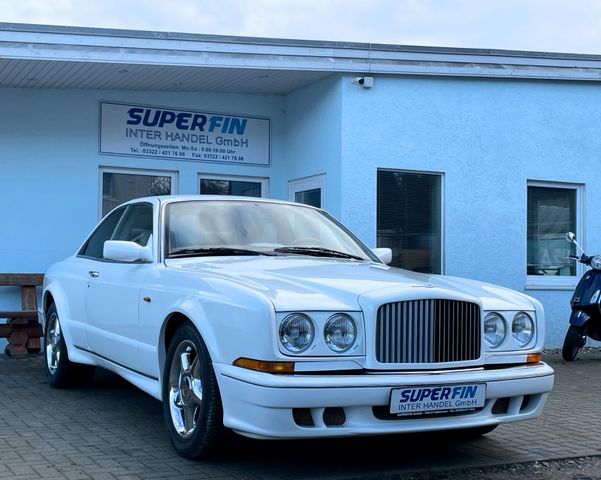 Bentley 1997 Continental T Coupe