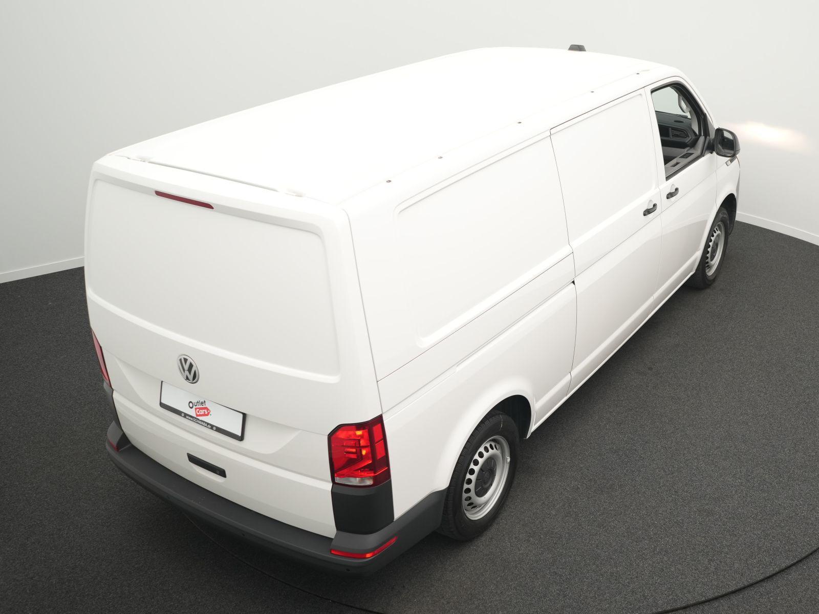 Volkswagen T6 Transporter T6.1 Transporter Kasten LR 2.0 TDI *SORTIMO*, миниатюра 15