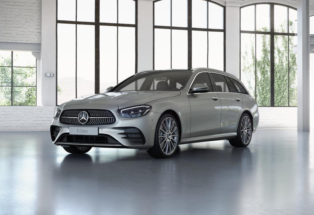 Mercedes-Benz E 400 d 4M T AMG PANO STHZ DISTR BURM KEYL 20 ZO