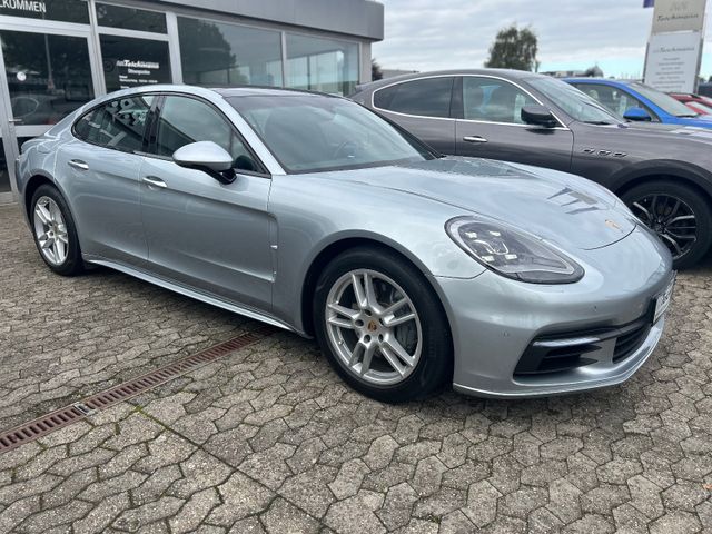 Porsche Panamera 4S in Vollausstattung / 111 Pkt Check