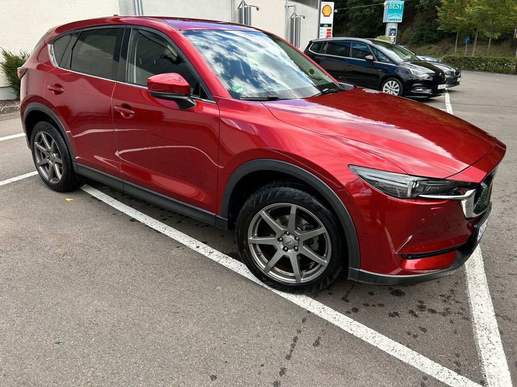 Image of Mazda CX-5