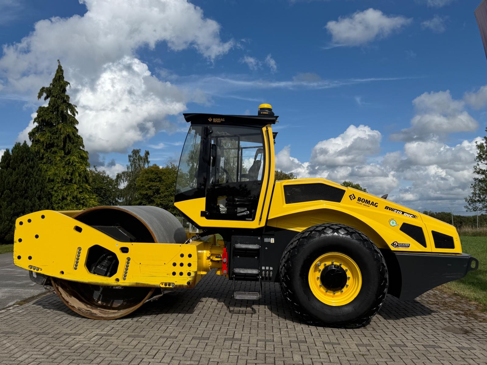 BOMAG BW219BVC-5++GPS++(216/213)