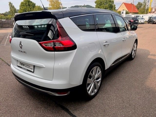 Fahrzeugabbildung Renault Scenic Grand Limited Deluxe TCe 140 EDC SHZ Navi