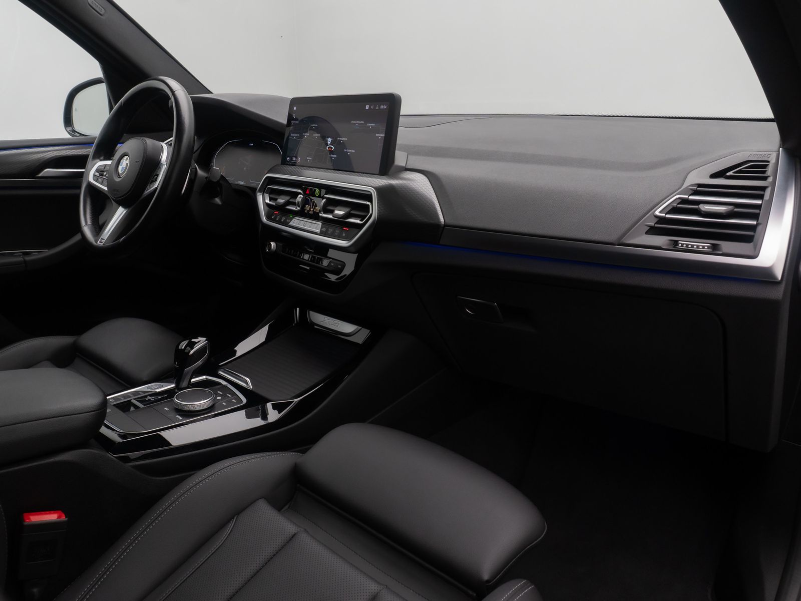 Fahrzeugabbildung BMW X3 xD20d M Sport Laser Pano Kamera HUD DAB HiFi