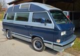 Volkswagen T3 Dehler Profi - Bj. 1989 - Oldtimer - Camper - blaue Volkswagen T3 andere
