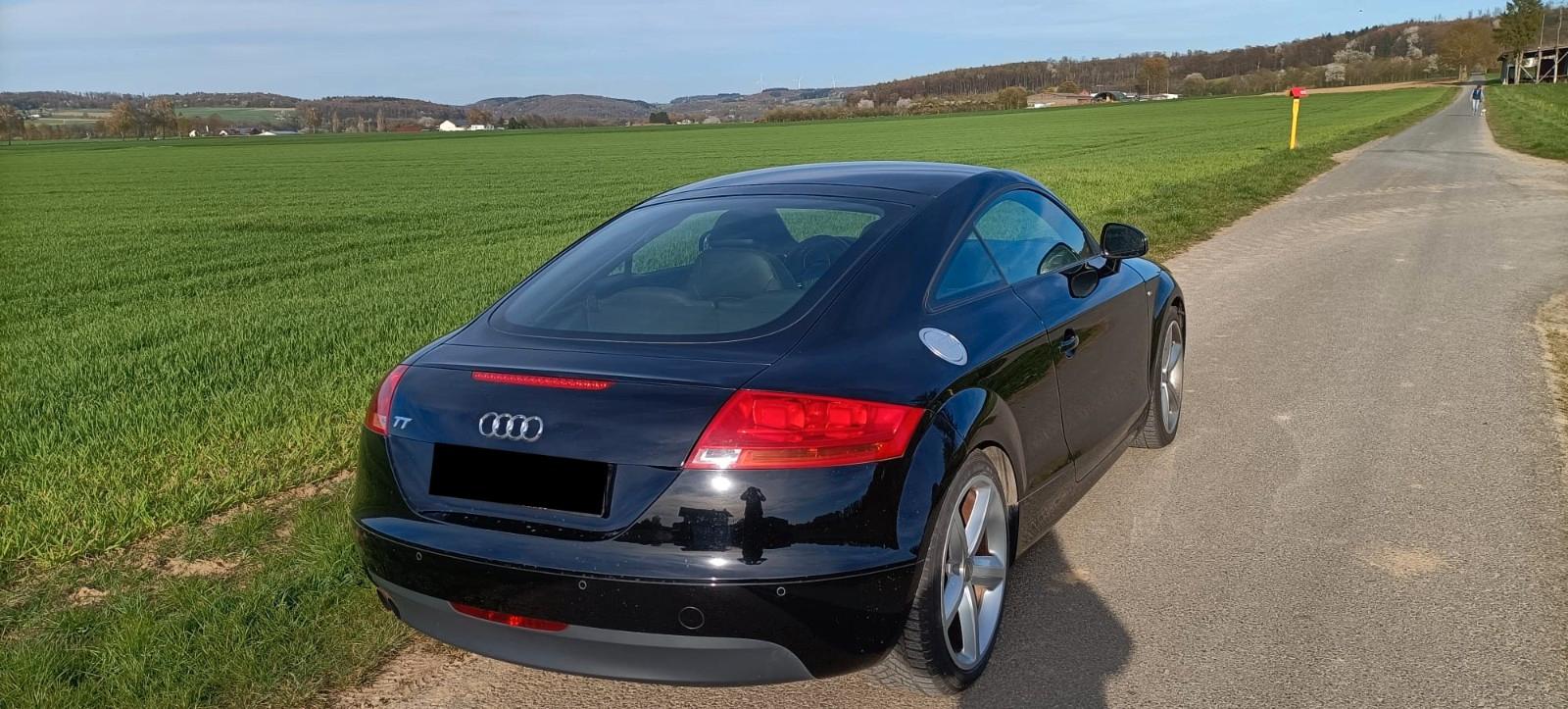 Audi TT Coupe 1.8 TFSI -